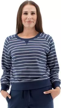 Толстовка Савита Aventura Clothing, цвет Insignia Blue Stripe