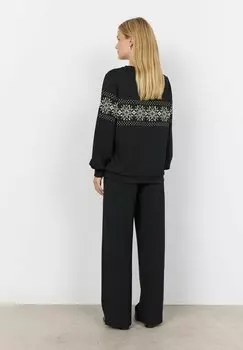 Толстовка SC-BANU Soyaconcept, черный