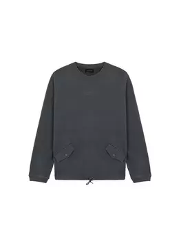 Толстовка Scalpers, антрацит