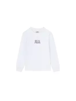 Толстовка Scalpers, белый