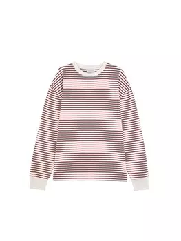 Толстовка Scalpers, бордовый