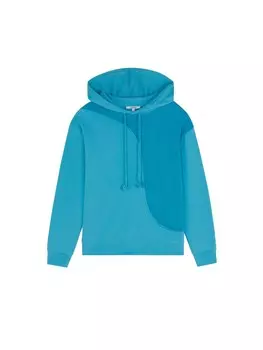 Толстовка Scalpers, цвет Blue/Turquoise