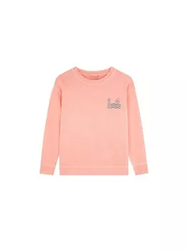 Толстовка Scalpers, цвет Coral