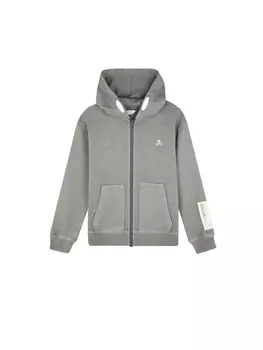 Толстовка Scalpers, цвет Green/Khaki