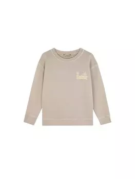 Толстовка Scalpers, цвет Kitt