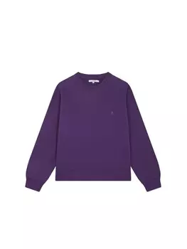 Толстовка Scalpers Fade, фиолетовый