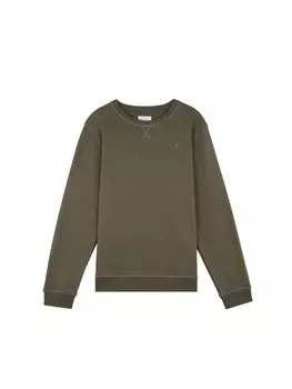 Толстовка Scalpers FADE, оливковый