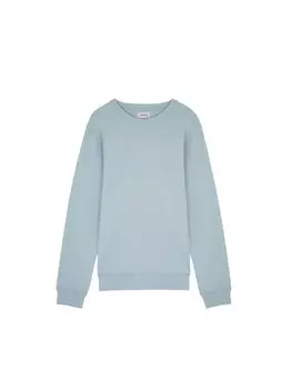 Толстовка Scalpers FADE, светло-синий