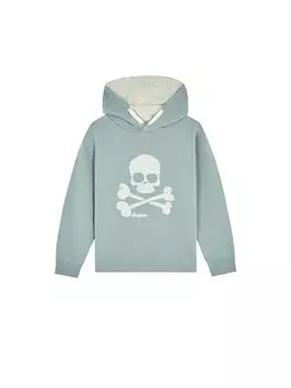 Толстовка Scalpers Jungle, мятный