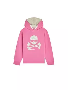 Толстовка Scalpers Jungle, розовый