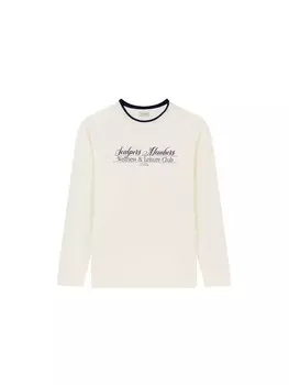 Толстовка Scalpers Member, кремовый