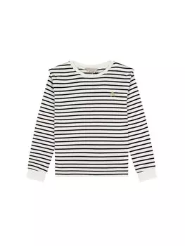 Толстовка Scalpers NAUTIC, черный