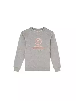 Толстовка Scalpers, пятнистый серый