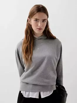 Толстовка Scalpers, пятнистый серый