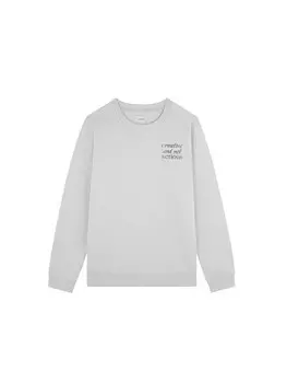 Толстовка Scalpers, светло-серый