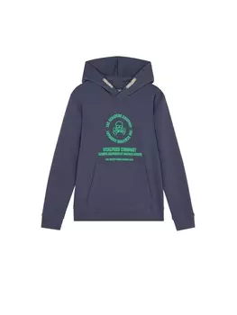 Толстовка Scalpers, темно-синий