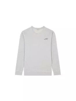 Толстовка Scalpers Terrace, пятнистый серый