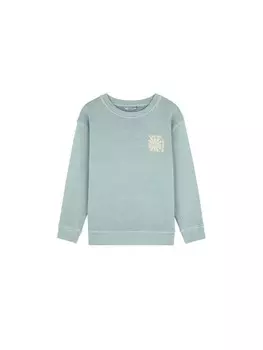 Толстовка Scalpers Vibes, пастельный зеленый