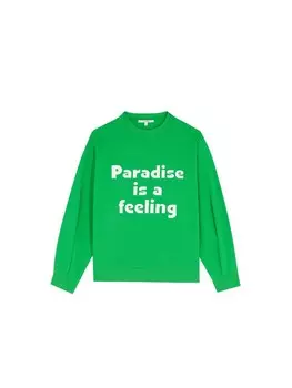 Толстовка Scalpers, зеленый