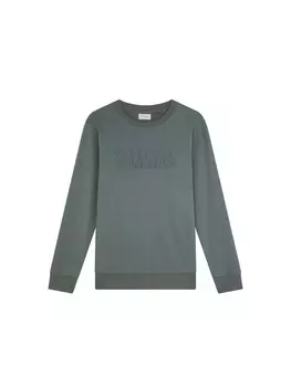 Толстовка Scalpers, зеленый