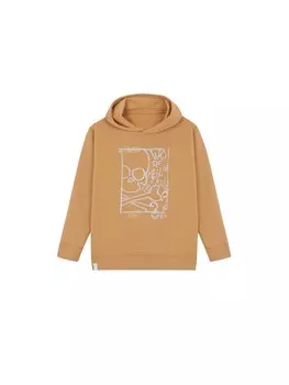 Толстовка Scalpers, желтый