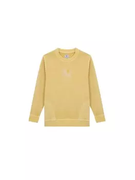 Толстовка Scalpers, желтый