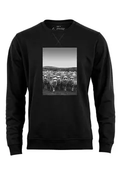 Толстовка SCHAFE Cotton Prime, черный