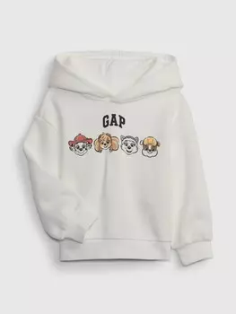 Толстовка «щенячий патруль» Gap, белый