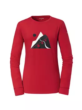 Толстовка Schffel, красный