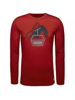 Толстовка Schffel, красный