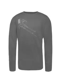 Толстовка Schffel, серый