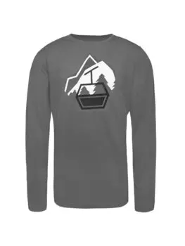 Толстовка Schffel, серый