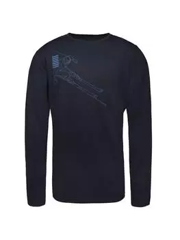 Толстовка Schffel, темно-синий