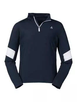 Толстовка Schffel, темно-синий