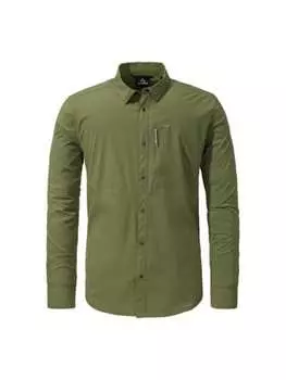 Толстовка Schffel, зеленый