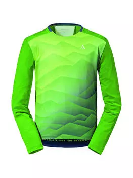 Толстовка Schffel, зеленый