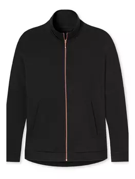 Толстовка Schiesser Mix & Relax, черный