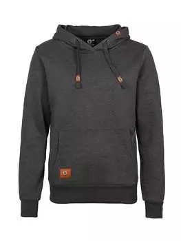 Толстовка SCHIETWETTER, антрацит