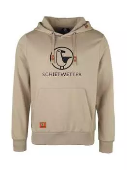 Толстовка SCHIETWETTER, бежевый