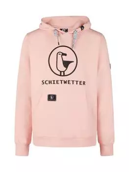 Толстовка SCHIETWETTER, цвет beige/black