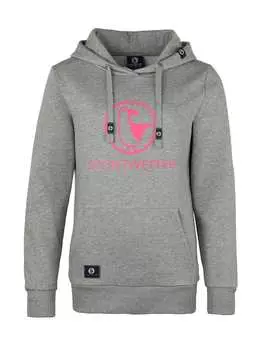 Толстовка SCHIETWETTER, цвет l/greymelange