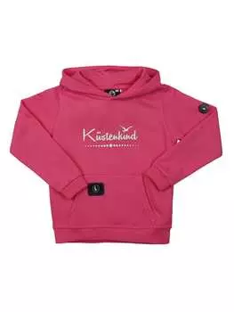 Толстовка SCHIETWETTER, цвет pink/white