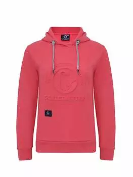 Толстовка SCHIETWETTER, цвет raspberry