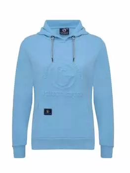 Толстовка SCHIETWETTER, цвет sky blue