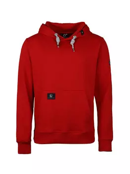Толстовка SCHIETWETTER Hoodie Daniel Kapuzenpullover, красный
