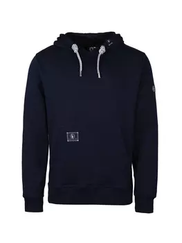 Толстовка SCHIETWETTER Hoodie Daniel Kapuzenpullover, темно-синий