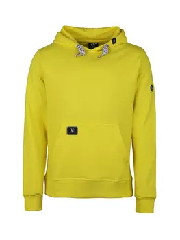 Толстовка SCHIETWETTER Hoodie Daniel Kapuzenpullover, желтый