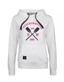 Толстовка SCHIETWETTER Hoody Alexa, белый