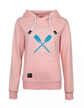 Толстовка SCHIETWETTER Hoody Alexa, цвет rose