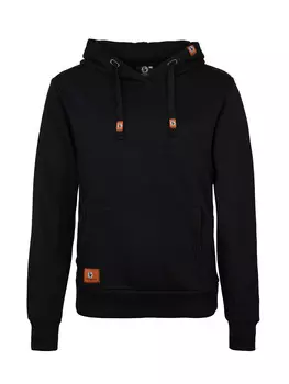 Толстовка SCHIETWETTER Kapuzenhoodie, черный